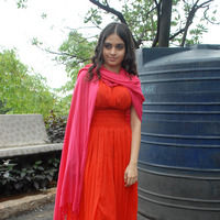 Sheena Shahabadi in red skirt pictures | Picture 64422